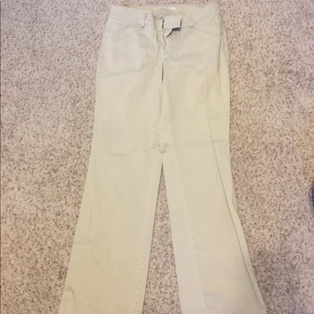 Docker’s khaki pants